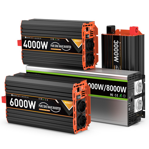 3000w 8000w reiner sinus - 3000w,