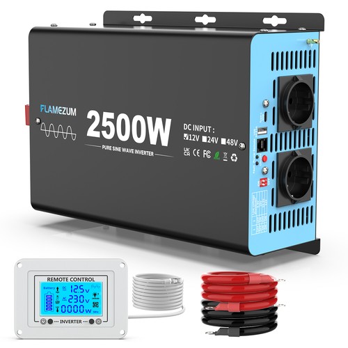 2500w 5000w spannungswandler - 2500w,