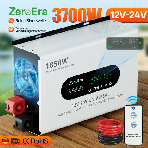 Zeroera reiner wechselrichter - zeroera,