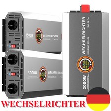 3000/4000/6000W Reiner Sinus