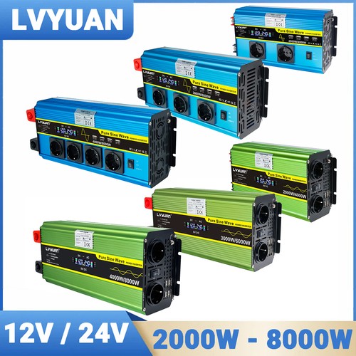 4000w 8000w reiner sinus - 4000w/8000w,