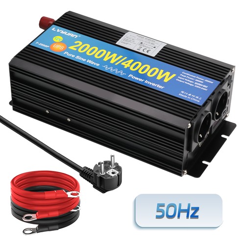 2000w 4000w reiner - 4000w, sinus