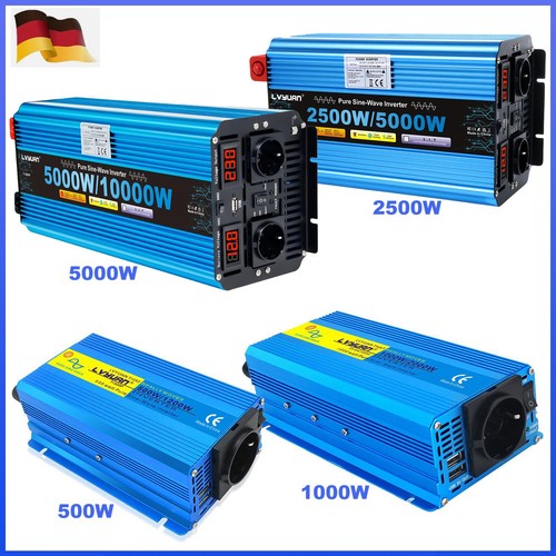 12v 24v auf - 24v, 230v