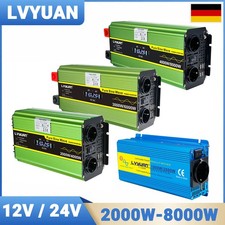 Reiner Sinus Wechselrichter