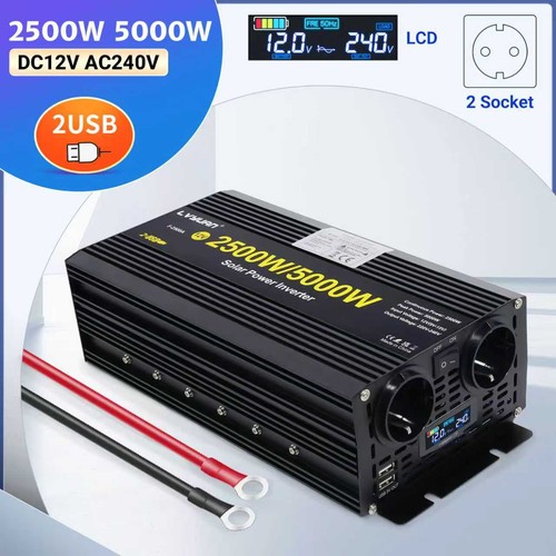 2500w 5000w wechselrichter - ‌2500w,