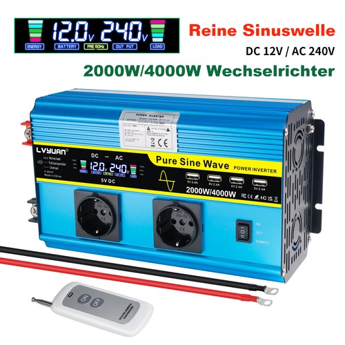 2000w 4000w reiner - 2000w,
