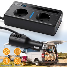 Wechselrichter 12V auf 230V