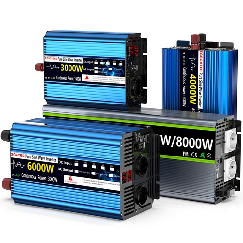 3000w 8000w reiner sinus - 3000w,