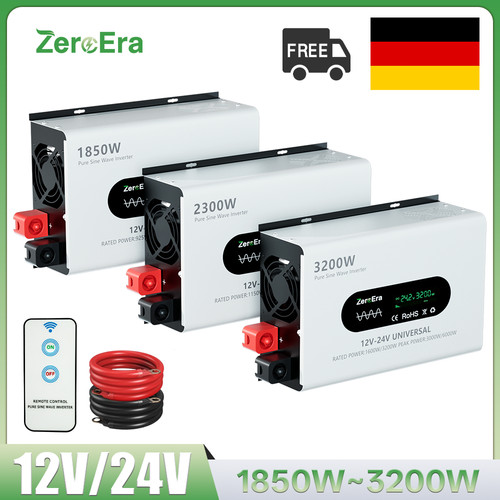 Zeroera reiner wechselrichter - reiner,