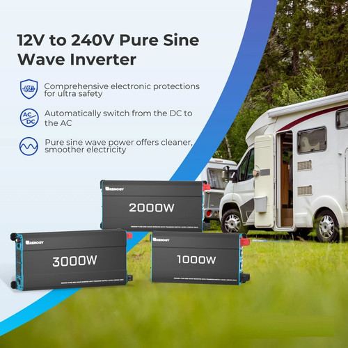 Renogy 1000w2000w3000w 12v - renogy,