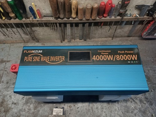 4000 8000w reiner sinus - 4000/8000w,
