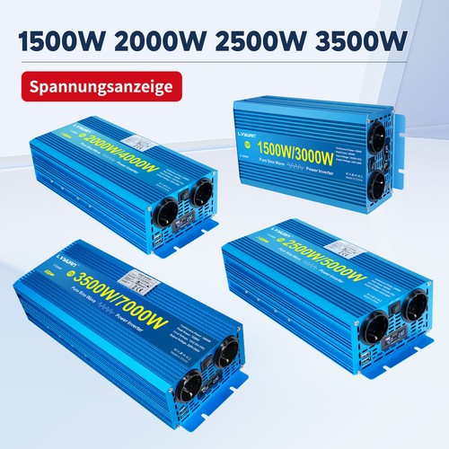 500w 1000w 2000w - 500w,