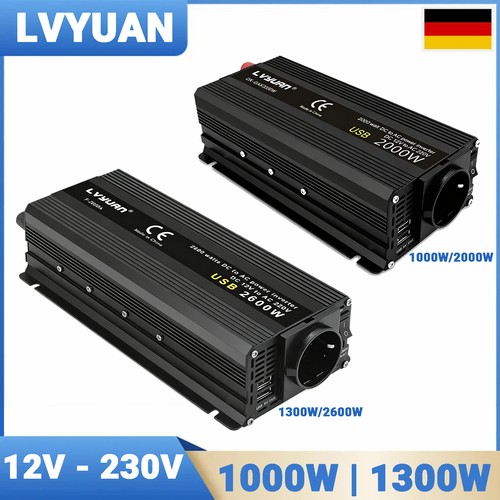 Auto 1300w 2600w - auto, 1000w