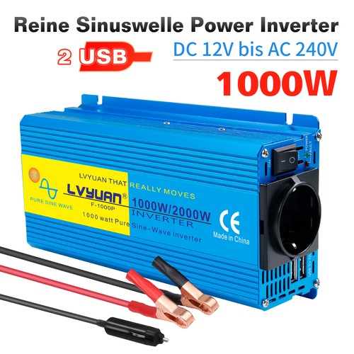 1000w reiner sinus - reiner,